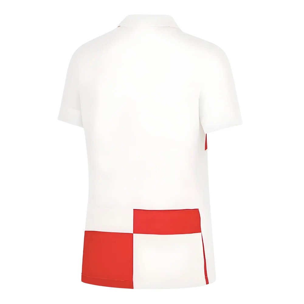 2024-2025 Croatia Home Shirt (Womens) 2024-2025 Croatia Home Shirt (Womens)