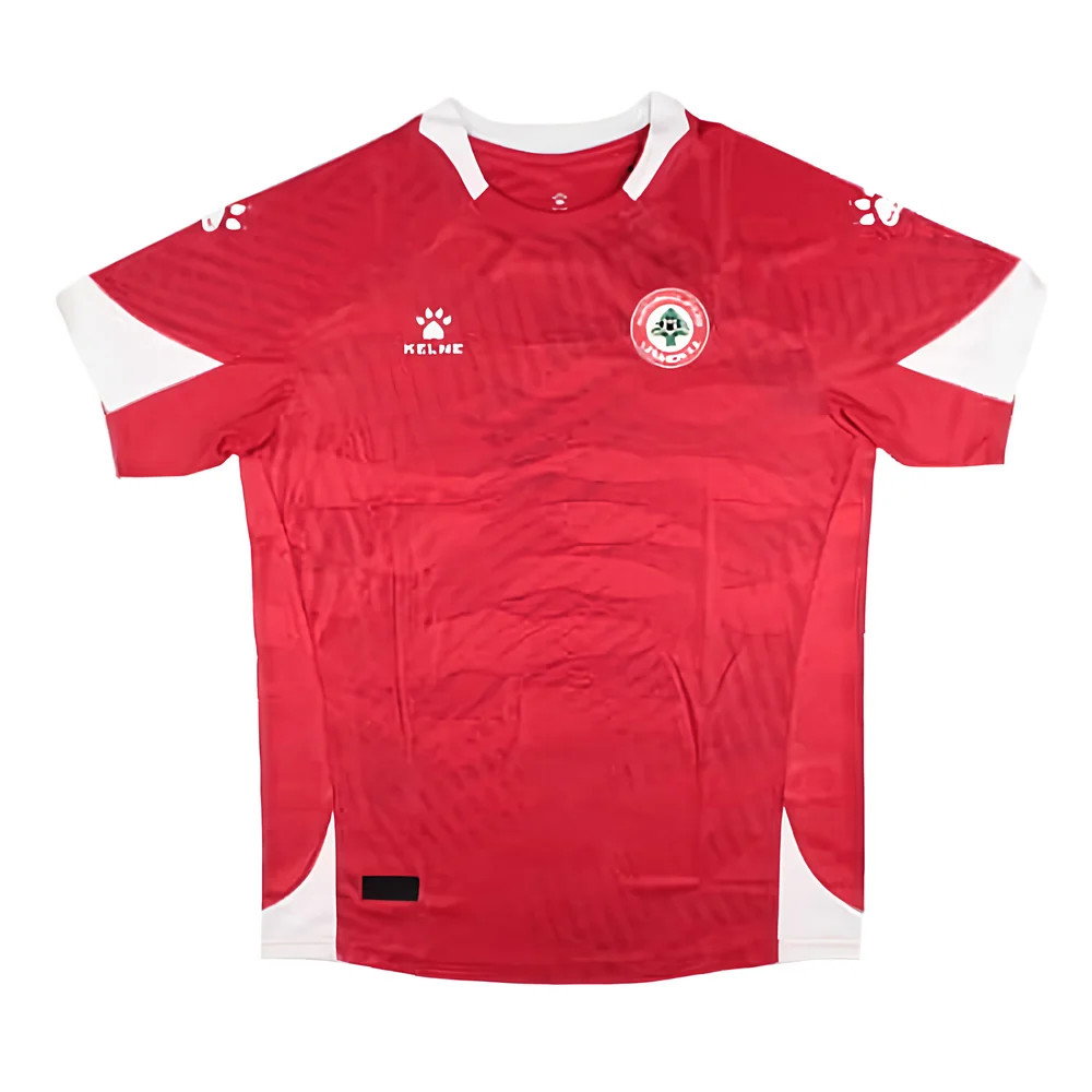 2024-2025 Lebanon Home Shirt