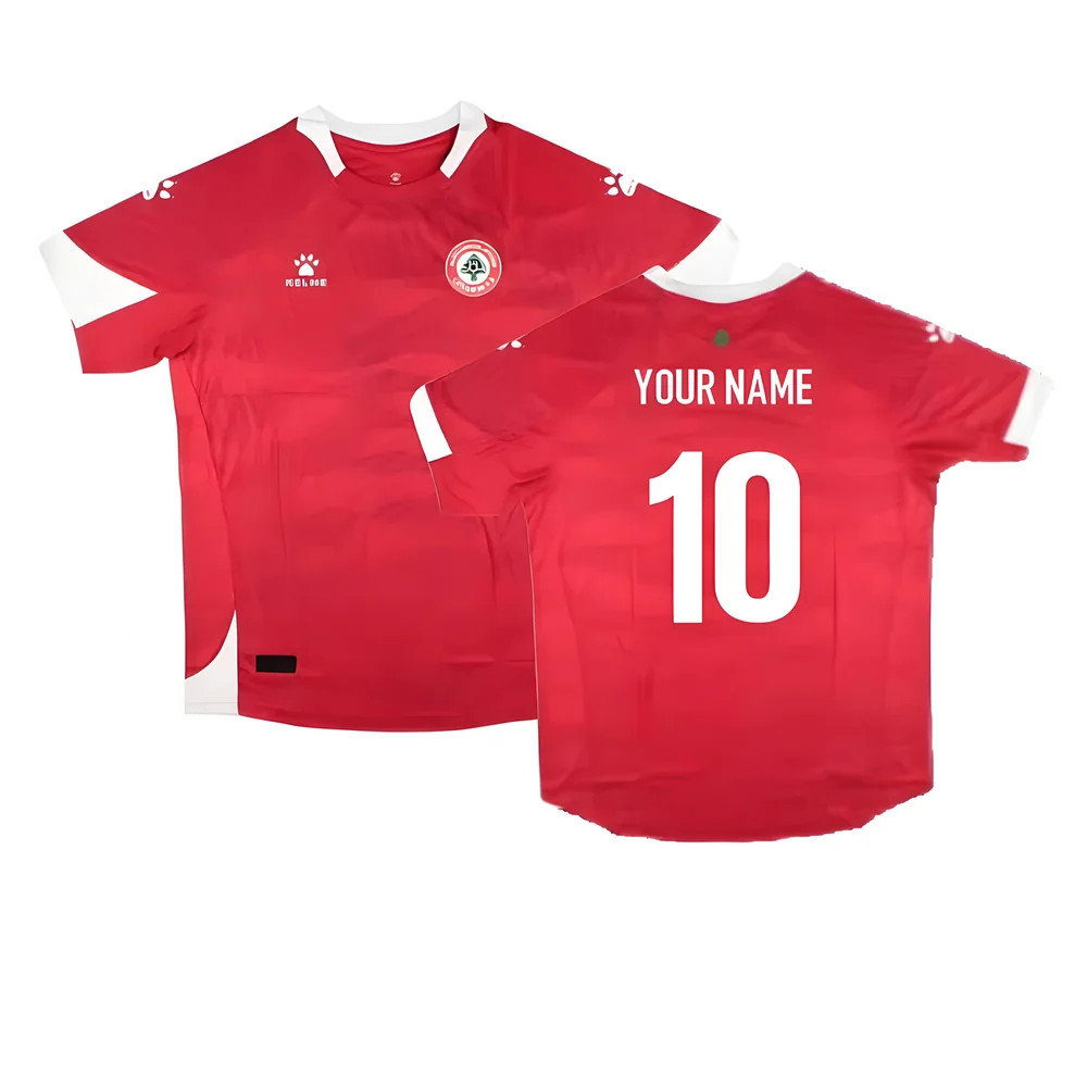 2024-2025 Lebanon Home Shirt