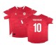 2024-2025 Lebanon Home Shirt