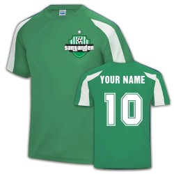 Santander Sports Training Jersey (Your Name) Santander Sports Training Jersey (Your Name)
