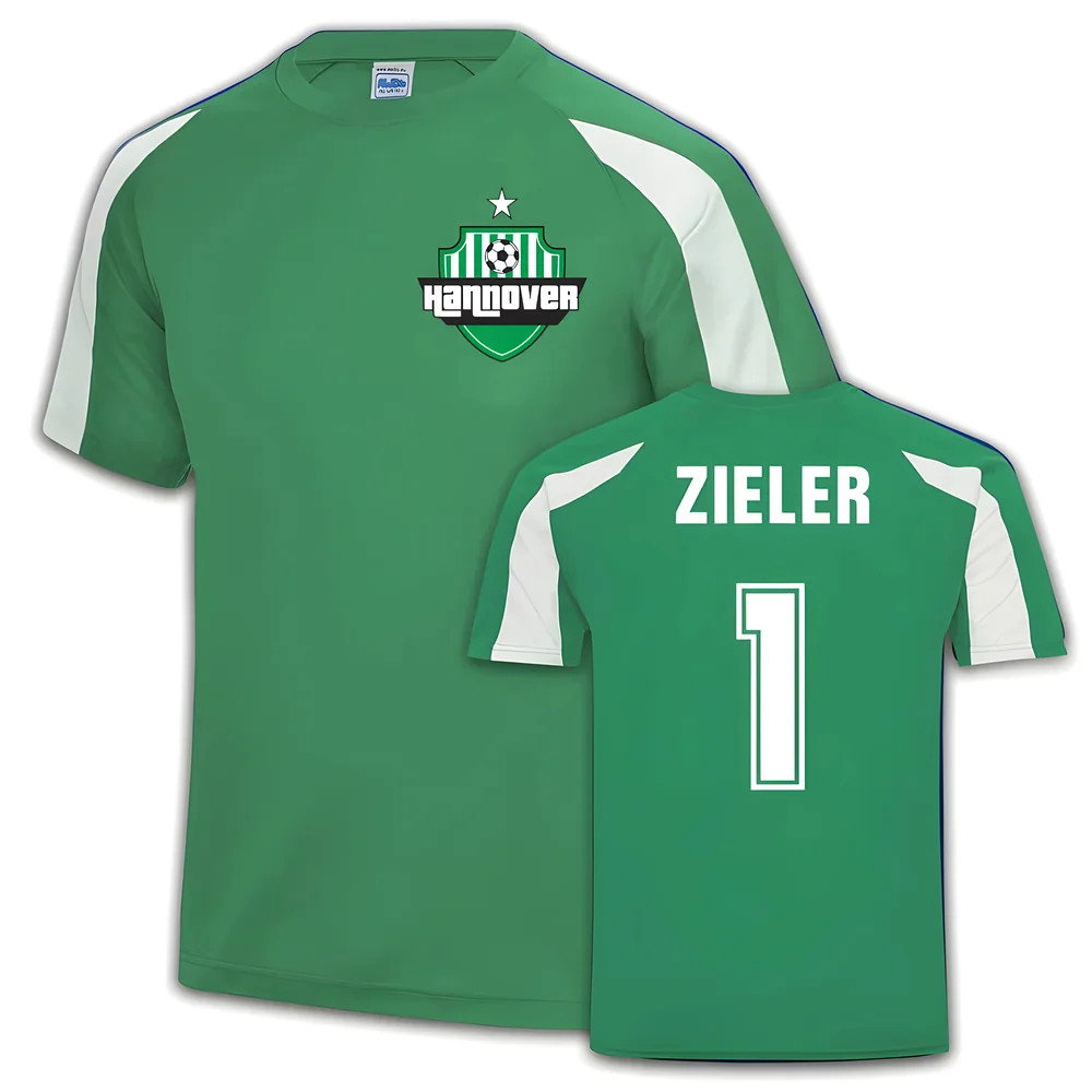 Hannover Sports Training Jersey (Ron Robert Zieler 1)