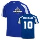 Karlsruher Sports Training Jersey (Your Name) Karlsruher Sports Training Jersey (Your Name)