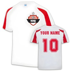 Bari Sports Training Jersey (Your Name)