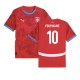 2024-2025 Czech Republic Home Shirt (Ladies)