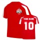 Union Berlin Sports Training Jersey (Your Name) Union Berlin Sports Training Jersey (Your Name)
