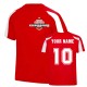 Kaiserslautern Sports Training Jersey (Your Name) Kaiserslautern Sports Training Jersey (Your Name)