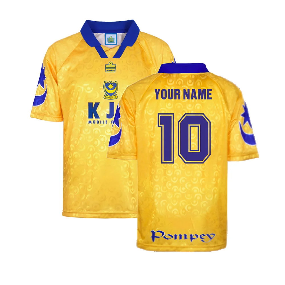 Portsmouth 1998 Admiral Away Retro Shirt