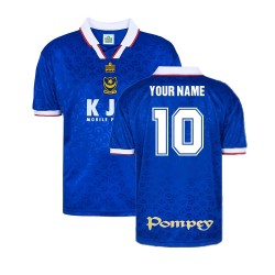 Portsmouth 1998 Admiral Retro Football Shirt Portsmouth 1998 Admiral Retro Football Shirt