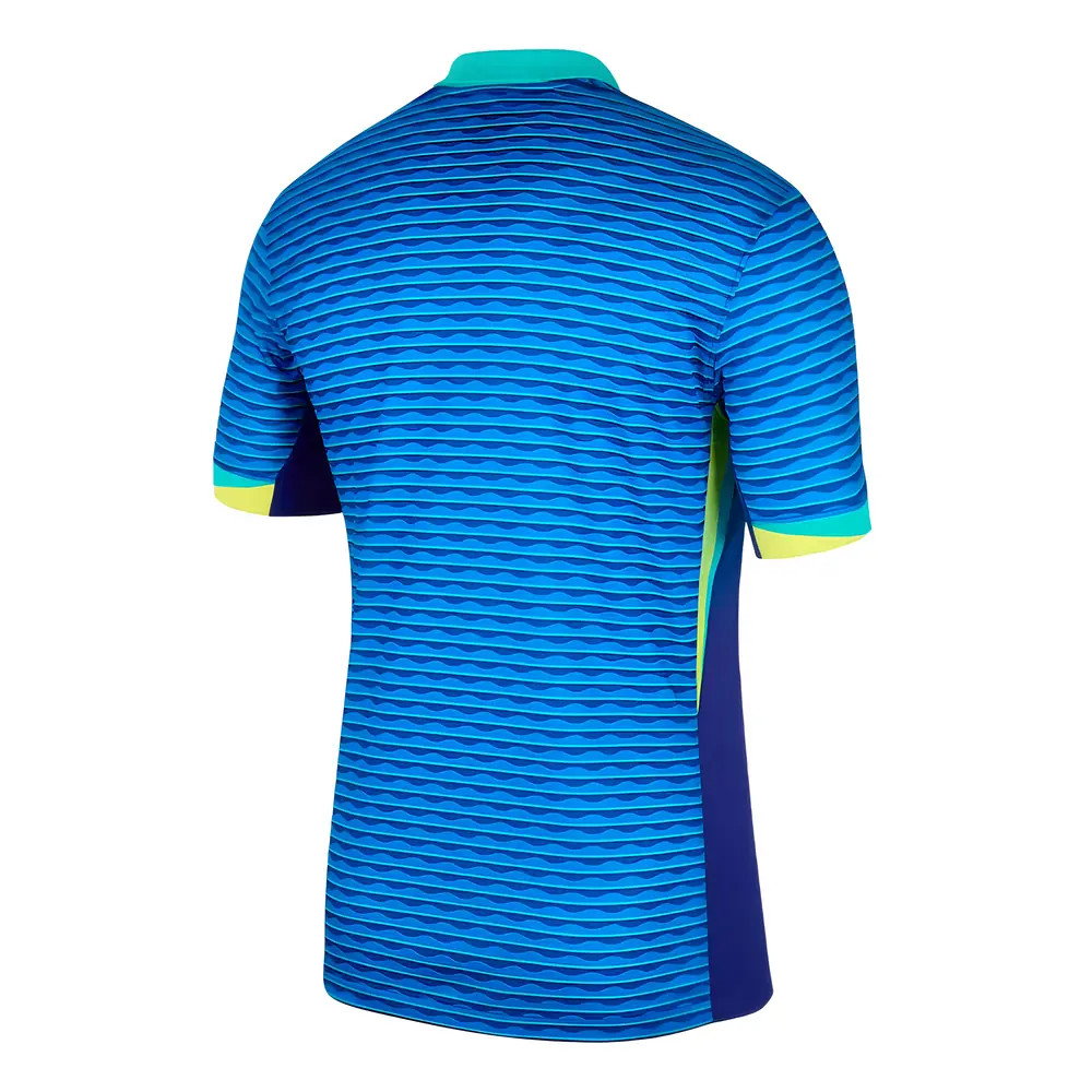 2024-2025 Brazil Away Shirt 2024-2025 Brazil Away Shirt