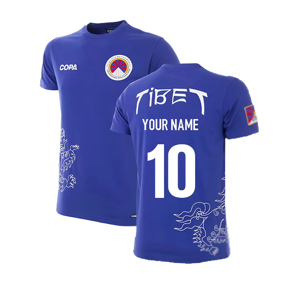 COPA Tibet Tee (Blue)
