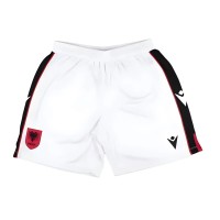 2024-2025 Albania Away Shorts (White)