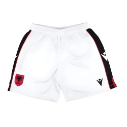 2024-2025 Albania Away Shorts (White)