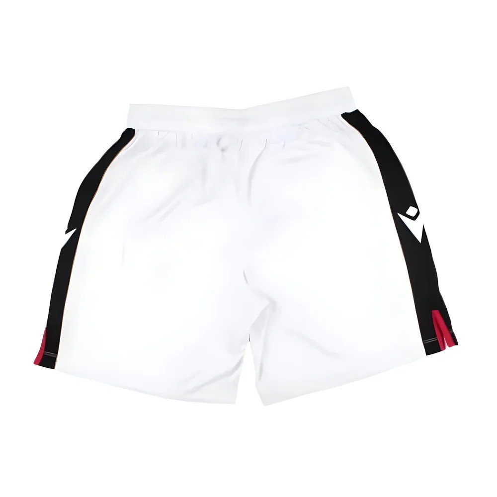 2024-2025 Albania Away Shorts (White) 2024-2025 Albania Away Shorts (White)