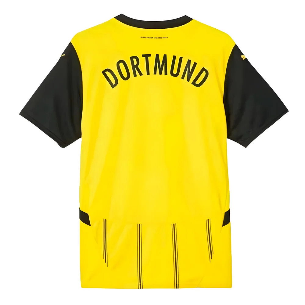 2024-2025 Borussia Dortmund Home Shirt 2024-2025 Borussia Dortmund Home Shirt