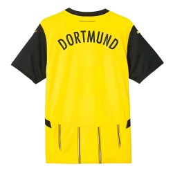 2024-2025 Borussia Dortmund Home Shirt 2024-2025 Borussia Dortmund Home Shirt