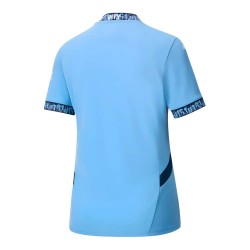 2024-2025 Man City Home Shirt (Womens) 2024-2025 Man City Home Shirt (Womens)