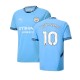 2024-2025 Man City Home Shirt 2024-2025 Man City Home Shirt
