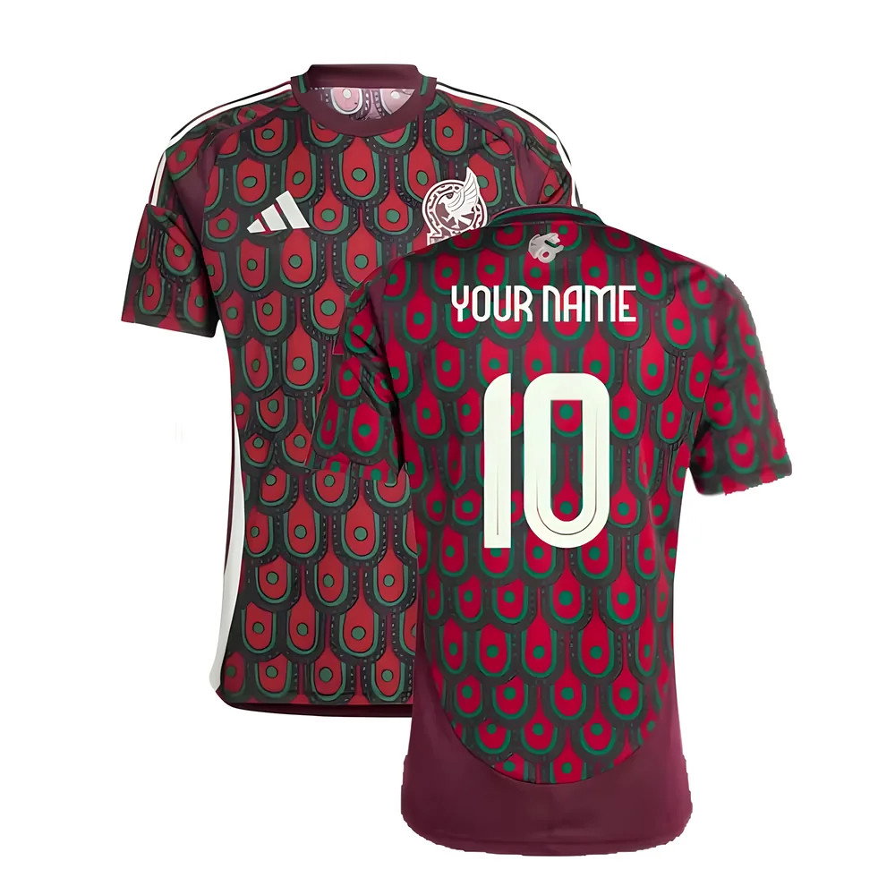 2024-2025 Mexico Home Shirt 2024-2025 Mexico Home Shirt