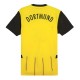 2024-2025 Borussia Dortmund Authentic Home Shirt 2024-2025 Borussia Dortmund Authentic Home Shirt