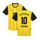2024-2025 Borussia Dortmund Authentic Home Shirt 2024-2025 Borussia Dortmund Authentic Home Shirt