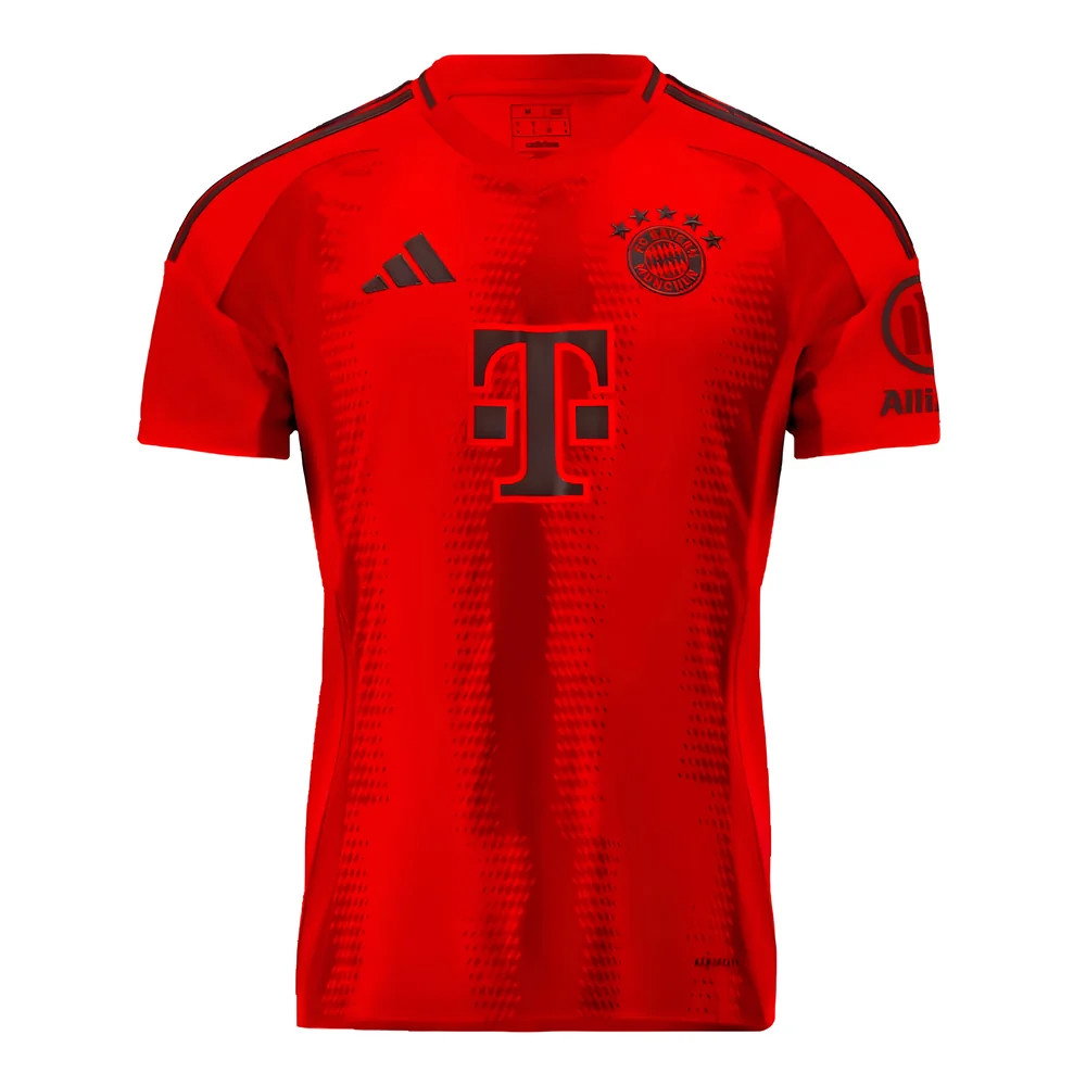 2024-2025 Bayern Munich Home Shirt
