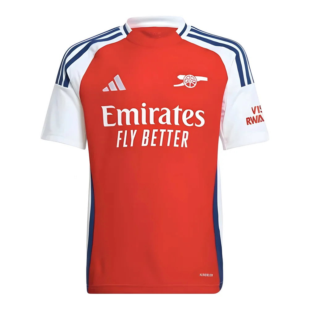 2024-2025 Arsenal Home Shirt