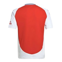 2024-2025 Arsenal Home Shirt 2024-2025 Arsenal Home Shirt
