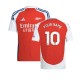 2024-2025 Arsenal Home Shirt