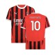 2024-2025 AC Milan Home Shirt