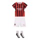 2024-2025 AC Milan Home Baby Kit 2024-2025 AC Milan Home Baby Kit