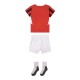 2024-2025 AC Milan Home Baby Kit 2024-2025 AC Milan Home Baby Kit