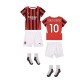 2024-2025 AC Milan Home Baby Kit 2024-2025 AC Milan Home Baby Kit