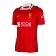 2024-2025 Liverpool Dri-Fit ADV Match Home Shirt 2024-2025 Liverpool Dri-Fit ADV Match Home Shirt