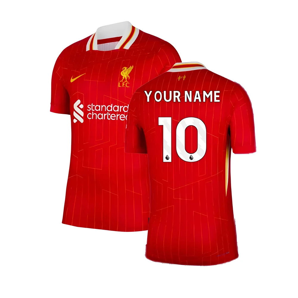 2024-2025 Liverpool Dri-Fit ADV Match Home Shirt 2024-2025 Liverpool Dri-Fit ADV Match Home Shirt
