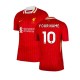 2024-2025 Liverpool Dri-Fit ADV Match Home Shirt 2024-2025 Liverpool Dri-Fit ADV Match Home Shirt