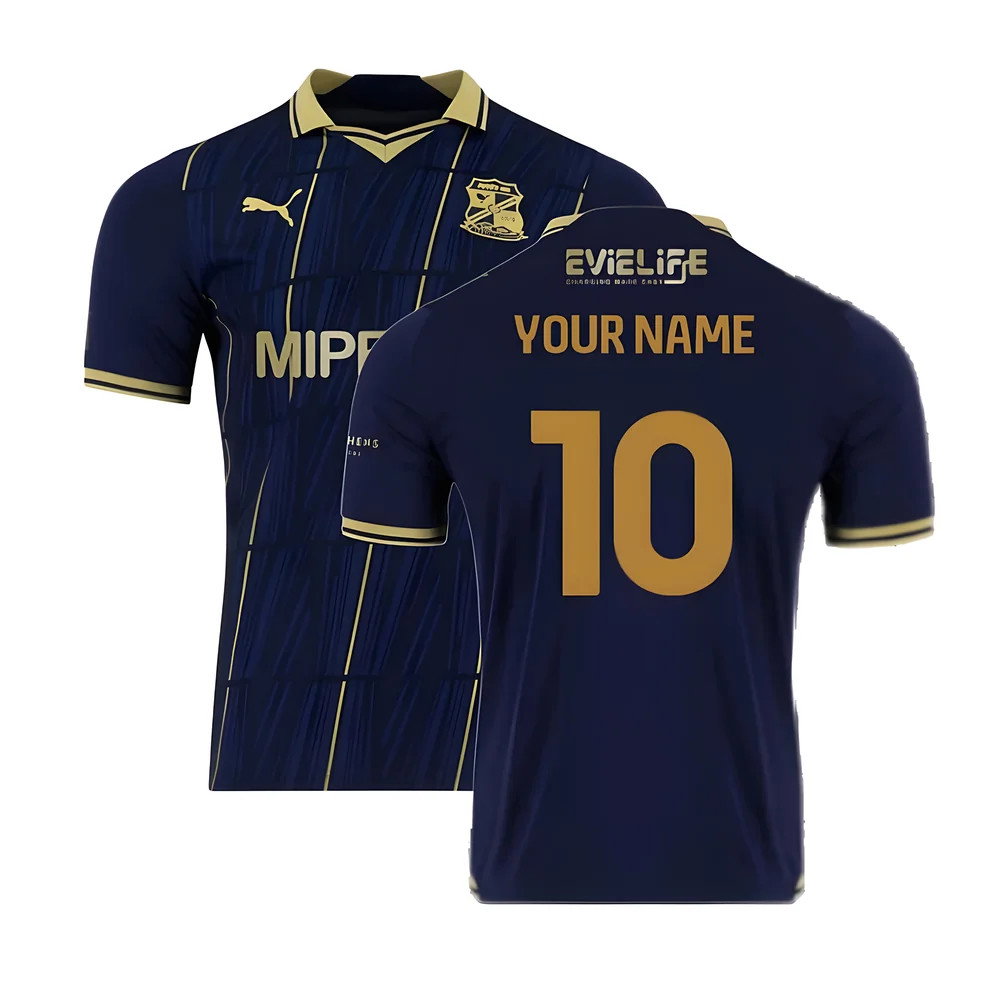 2023-2024 Swindon Town Away Shirt 2023-2024 Swindon Town Away Shirt