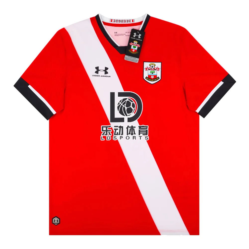 2020-2021 Southampton Home Shirt 2020-2021 Southampton Home Shirt
