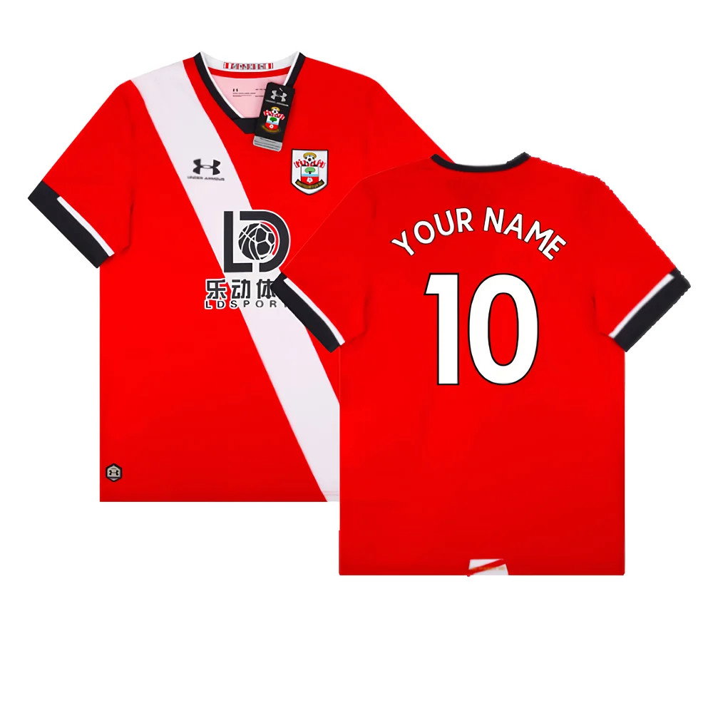 2020-2021 Southampton Home Shirt 2020-2021 Southampton Home Shirt