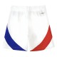 2024-2025 Olympique Lyon Home Shorts (White) 2024-2025 Olympique Lyon Home Shorts (White)