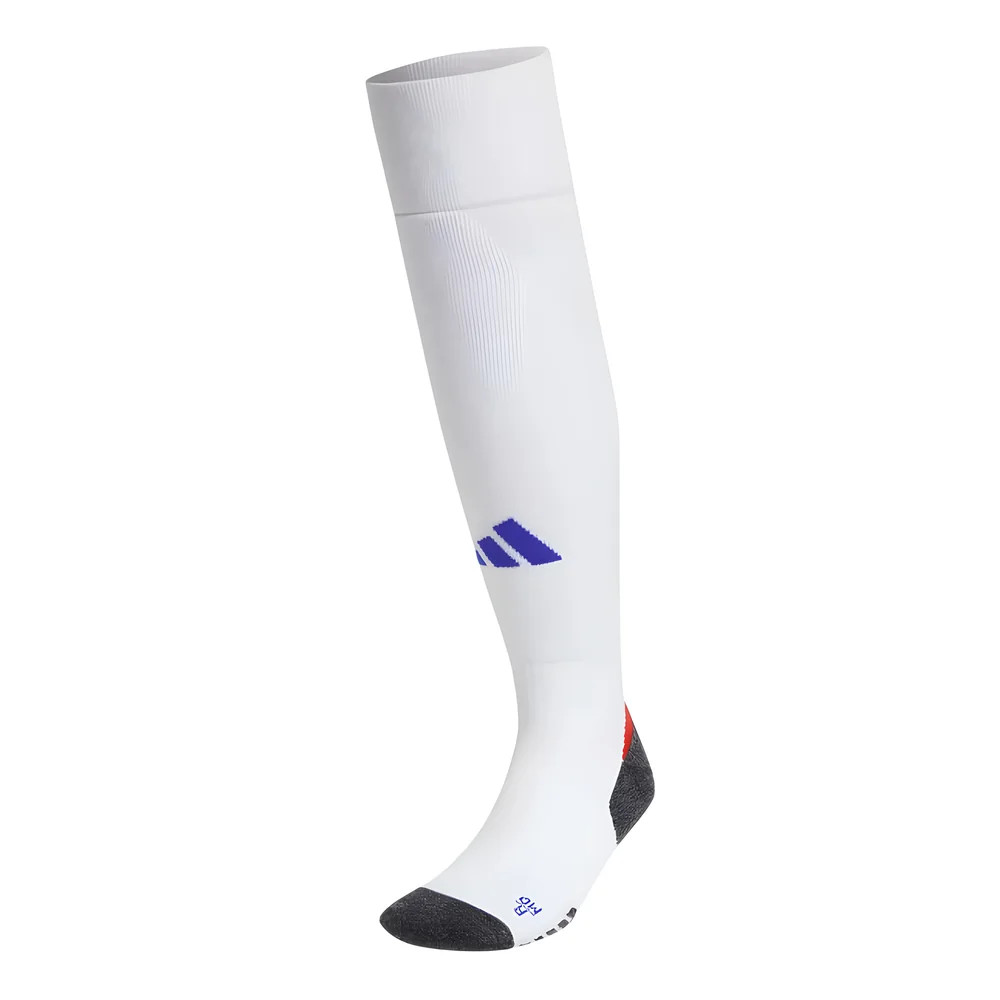 2024-2025 Olympique Lyon Home Shorts (White) 2024-2025 Olympique Lyon Home Shorts (White)