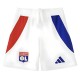 2024-2025 Olympique Lyon Home Shirt 2024-2025 Olympique Lyon Home Shirt