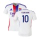 2024-2025 Olympique Lyon Home Shirt 2024-2025 Olympique Lyon Home Shirt