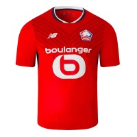 2024-2025 Lille LOSC Home Shirt
