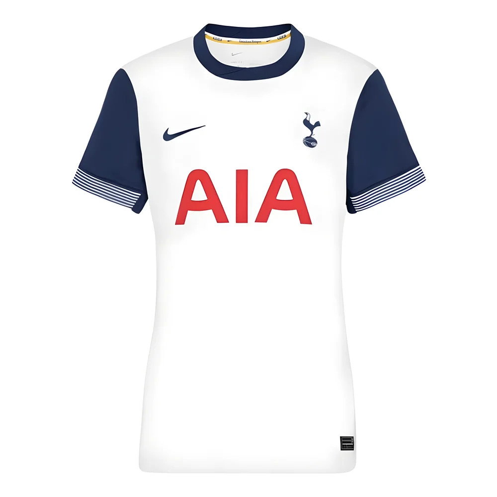 2024-2025 Tottenham Hotspur Home Shirt - Womens