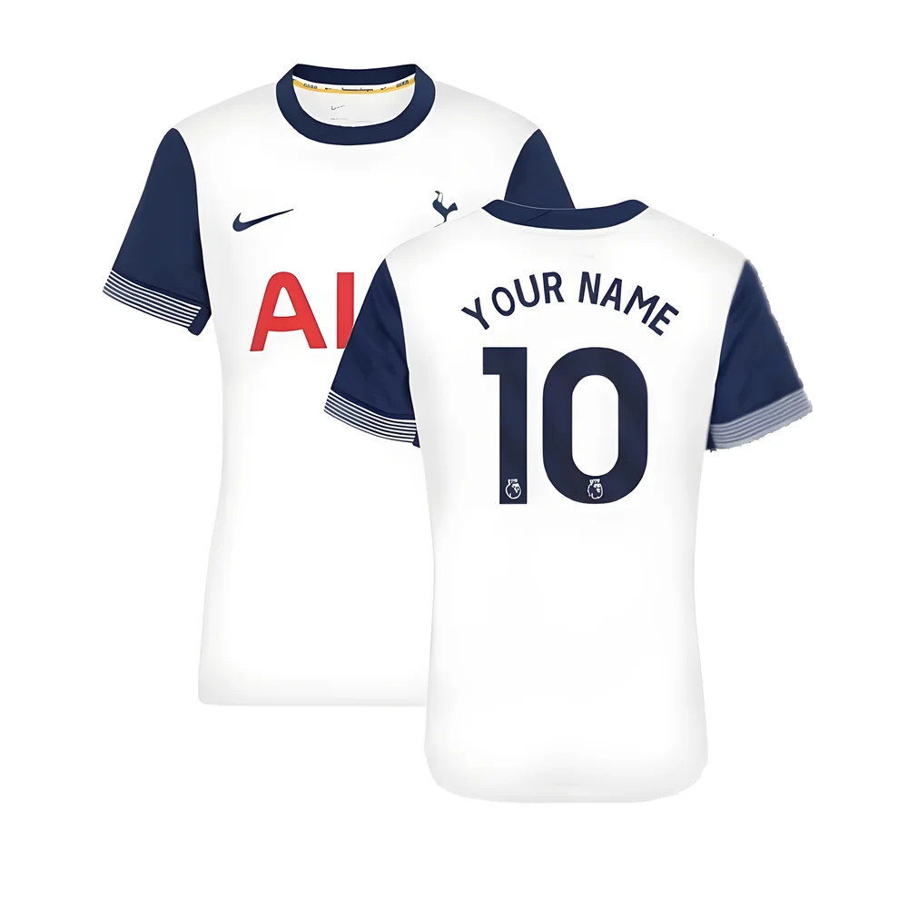 2024-2025 Tottenham Hotspur Home Shirt - Womens
