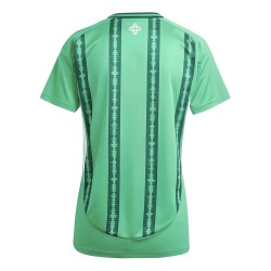 2024-2025 Northern Ireland Home Shirt - Womens
