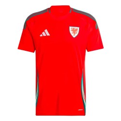 2024-2025 Wales Home Shirt