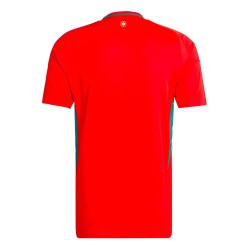 2024-2025 Wales Home Shirt