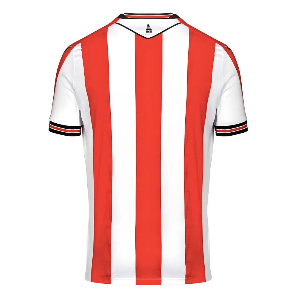 2024-2025 Stoke City Home Shirt